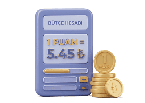 Planificateur de budget de programme de fidélité